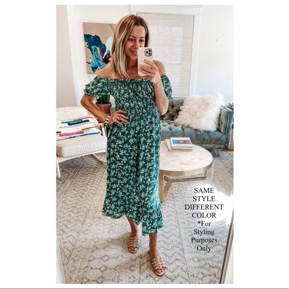 WHITE LEATHER SLIDES SLIP ON FLATS SANDALS A2C - Picture 9 of 12